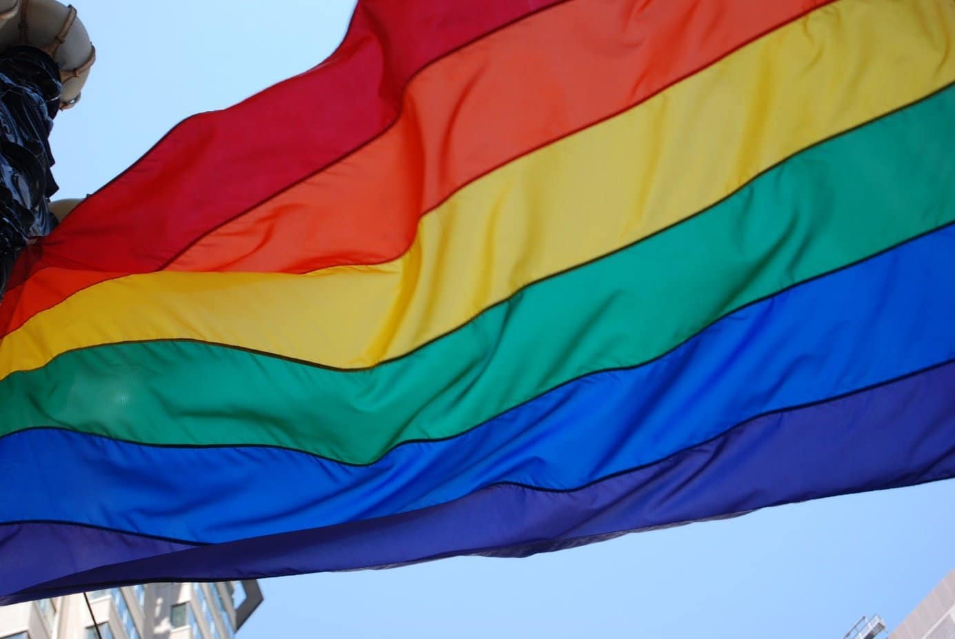 Homofobia – strach wobec osób homoseksualnych        