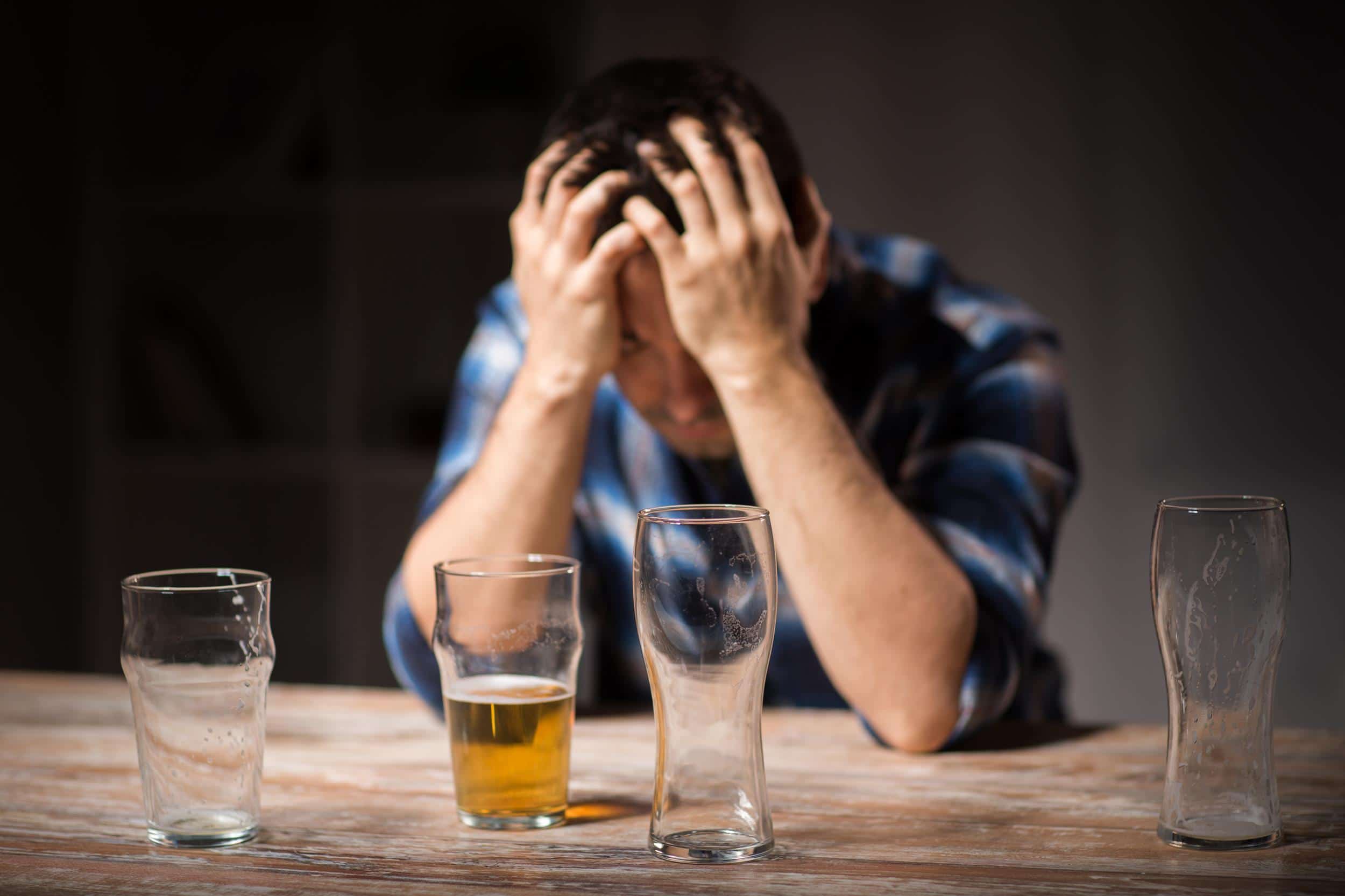Jak zrezygnować z picia alkoholu?